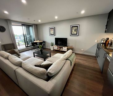 Stunning fully furnished living with sea views - Photo 6