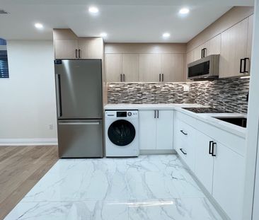 For Lease - 24 Foxhill Drive Unit# Lower, Vaughan, Ontario - Photo 3