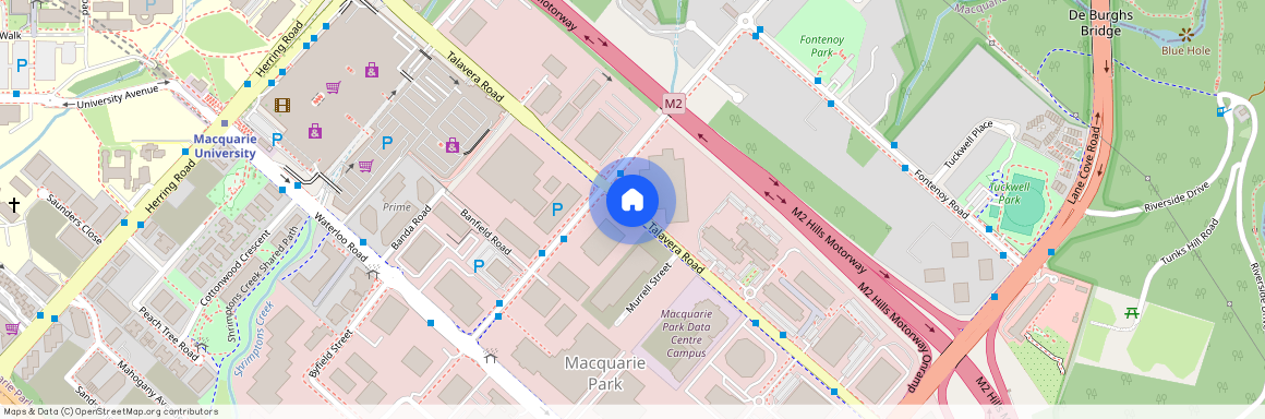 Level 14/100 Talavera Road, NSW 2113, Macquarie Park