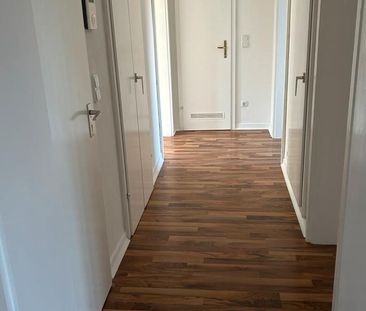 Schöne Drei Zimmer Wohnung in Lörick - Foto 1