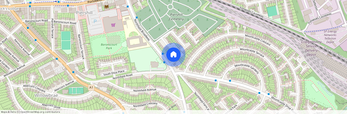 Furcheons Park, Edinburgh, EH8