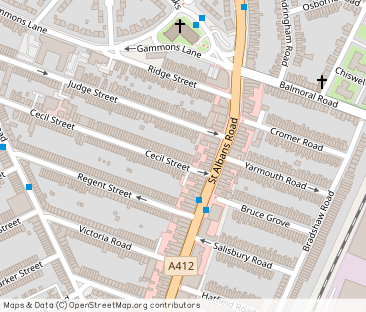 Cecil Street, Watford, WD24 - Photo 1