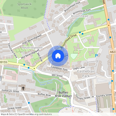 Castleblair Lane, Dunfermline, KY12