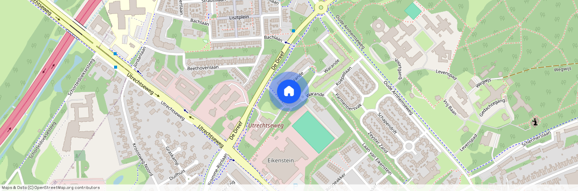 Warande 10 k026, Zeist