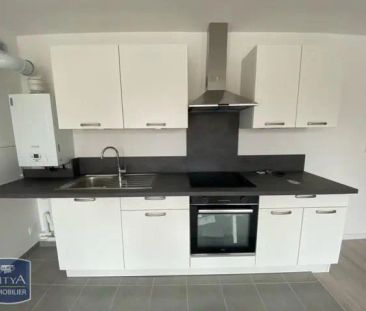 Appartement à louer 2 pièces 42.39m² - Photo 3