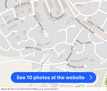 Manor Chase, Beddau, CF38 2JF - Photo 1
