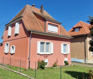 Maison individuelle 120 m² avec jardin à Eguisheim - Photo 2