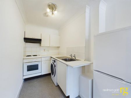 Studio to rent - Photo 4