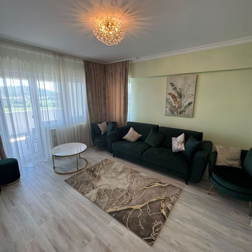 Apartament doua camere complex Nou Unirea Tawer - Photo 1