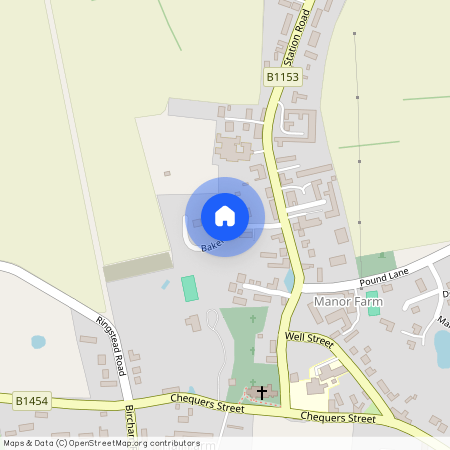 Bakers Way, Docking, King's Lynn