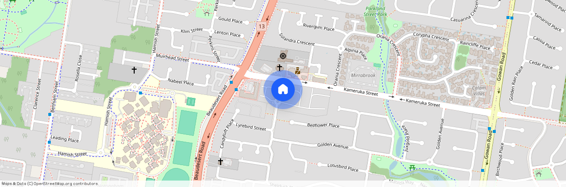 72/121 golden avenue, Qld 4116, Calamvale