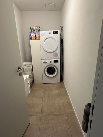 Locataire subséquent par 1.4. pour 3,5 Jour. appartement neuf à 5736 Burg-Menziken,AG - Foto 3