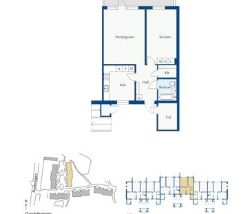 Bostad - 018-TB08 - Photo 2