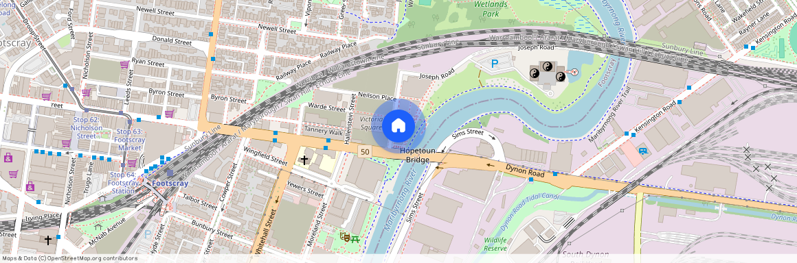 601/6 Joseph Rd, Vic 3011, Footscray