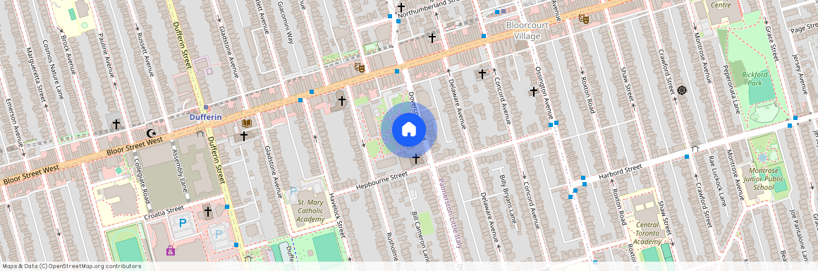 730 DOVERCOURT ROAD, M6H 2W9, Toronto