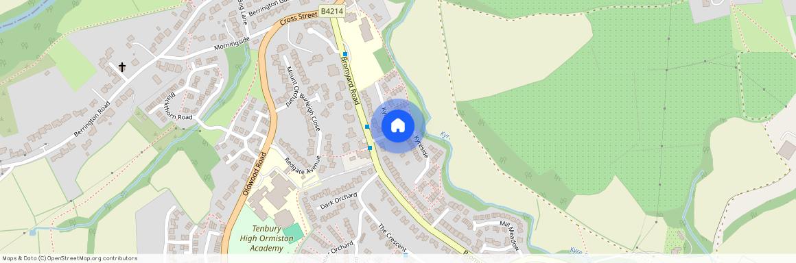 Kyreside, Tenbury Wells, WR15