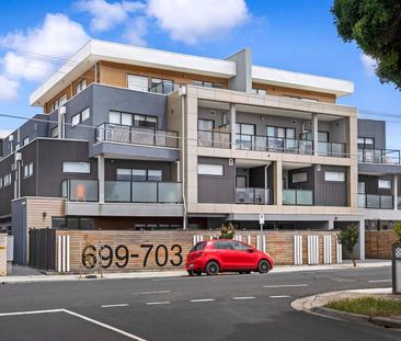 103A/699 Barkly Street, West Footscray VIC 3012 - Apartment For Ren... - Photo 1