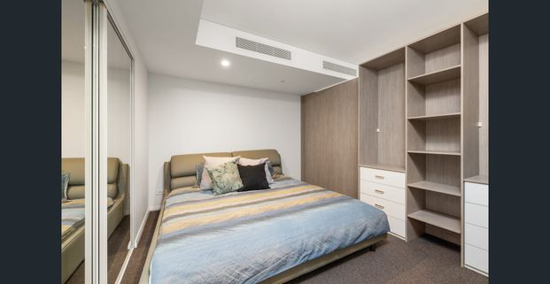 ONE-BEDROOM FEEL AT A STUDIO PRICE - Photo 1