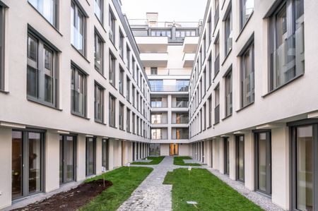 ++MOLLARD 50++ Perfect 2-room apartment in the heart of the city (1/8) - Foto 2