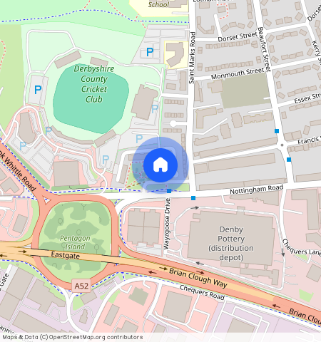 Derwent House, Huntingdon Green, Derby