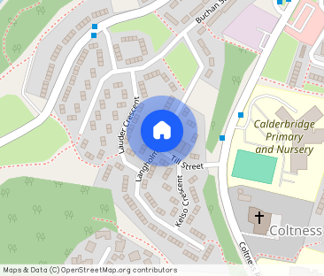 Langholm Crescent, Wishaw, ML2 - Photo 1