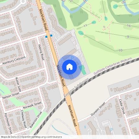 399 Markham Rd, Toronto
