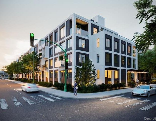 À louer / Appartement - Photo 1