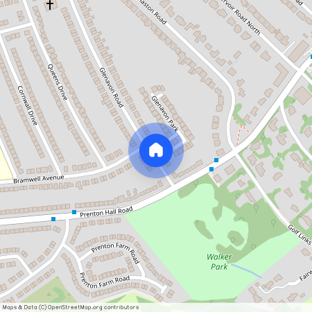 Glenavon Park, CH43 0AD, Prenton