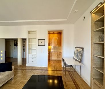 Francuska | Kamienica | 2 balkony | Parking - Фото 4