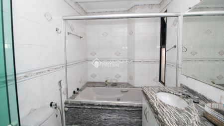 Apartamento com 3 quartos e 203m² para alugar em Jardim, Santo André. - Foto 5