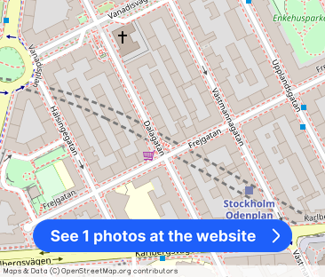 Dalagatan 67 - Photo 1