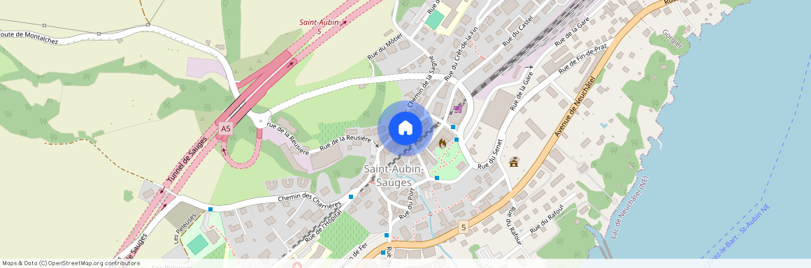 Rue de la Poste 21, 2024 Saint-Aubin-Sauges