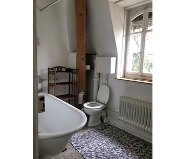 3½ Zimmer-Wohnung in Bern - Kirchenfeld, möbliert - Photo 6