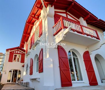 Maison à louer Saint Jean De Luz , proche du centre-ville - Photo 2