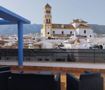 Atico en alquiler en Marbella, Marbella - Photo 1