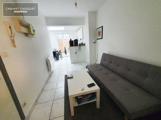 Location Appartement 2 pièces 30m² LILLE 59000 - Photo 1