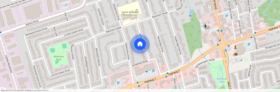 12 JONQUIL Crescent, Markham