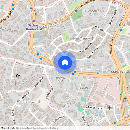 108 Grange Road, D10, 249595, Singapore