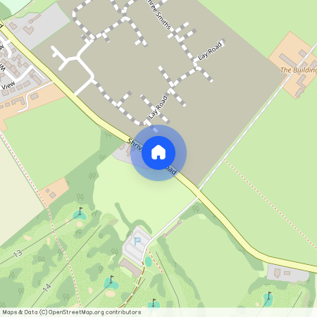 Shrivenham Road, Swindon SN3