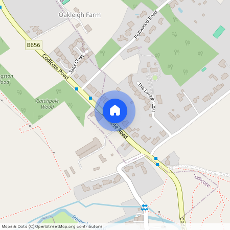 Codicote Road, Welwyn, Hertfordshire, AL6