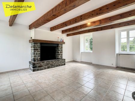Location Maison 4 pièces 117m² COUDEVILLE SUR MER 50290 - Photo 2