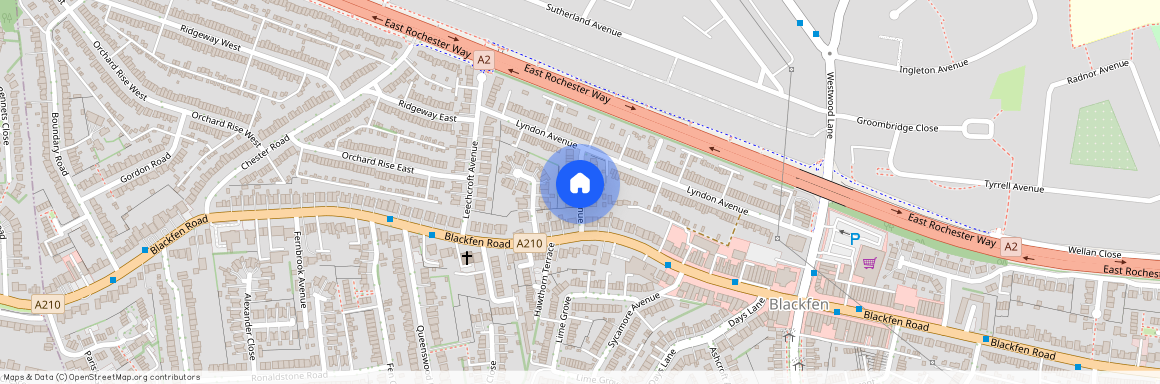 Curran Avenue, Sidcup, DA15