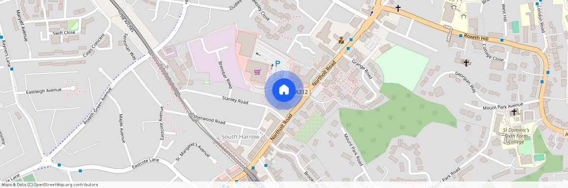 Bovis House, Northolt Road, Harrow, Middlesex, HA2