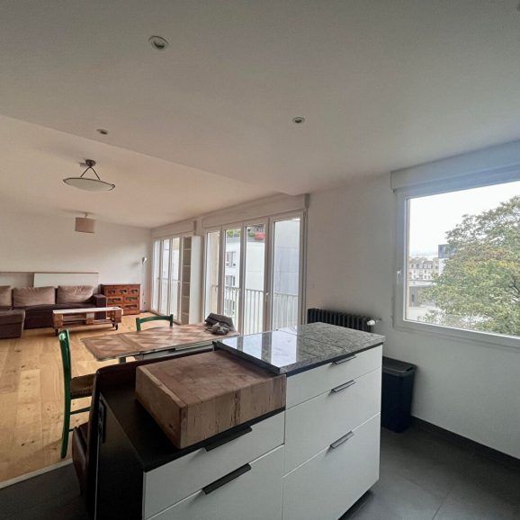 Appartement 2 pièces – 58 m² environ à Rennes Saint-Hélier (ref : G75629) - Photo 1