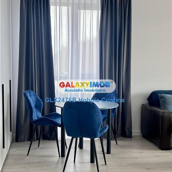 Inchiriere apartament 2 camere bloc nou Baneasa Greenfield Teilor - Photo 1
