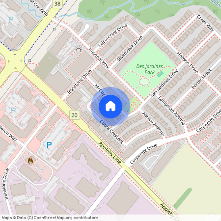 1806 Mccoy Avenue, Burlington