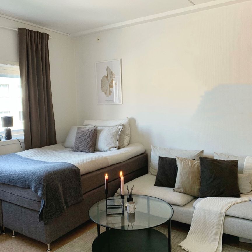 Grönborgsgatan 13 - Photo 1