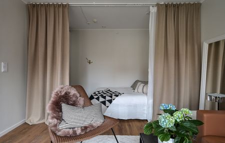 Modern lägenhet för 1-2 personer med full köksutrustning - Foto 5