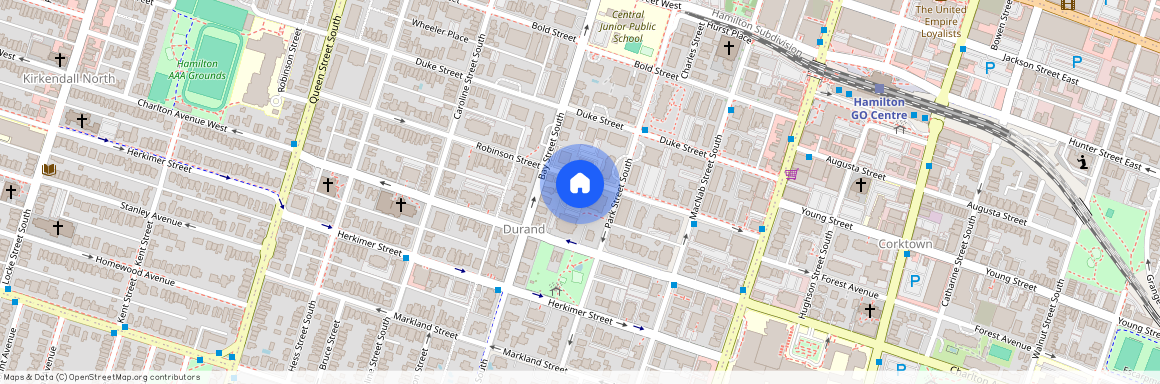 85 Robinson Street, Hamilton