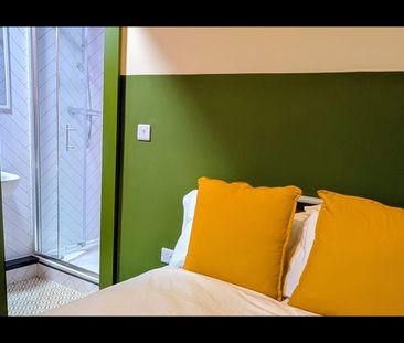 Room in a Shared House, Commercial Avenue, NG9 - Photo 5